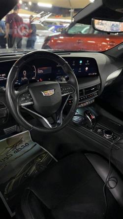 کادیلاک CT5